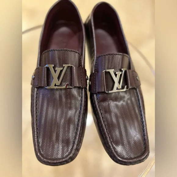 💙Louis Vuitton Men’s Monte Carlo Driving Shoes Nice!💙💙💙💙💙💙💙💙💙💙💙💙💙💙